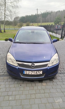 Opel Astra cena 8999 przebieg: 317000, rok produkcji 2007 z Jaworzno małe 37